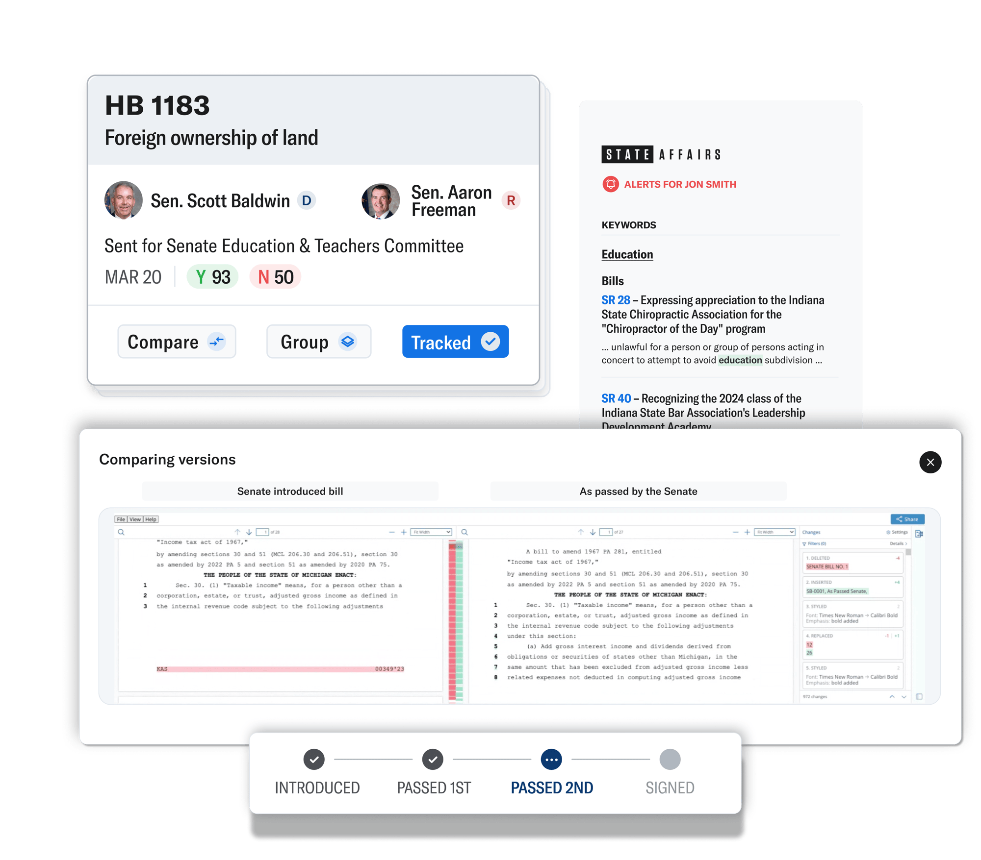 Bill Tracking-3